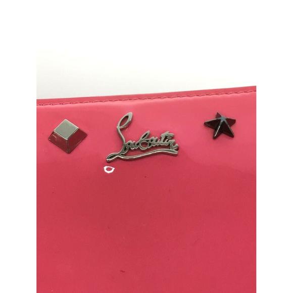 Christian Louboutin Long Wallet Pink #97250C17 - Picture 15 of 15